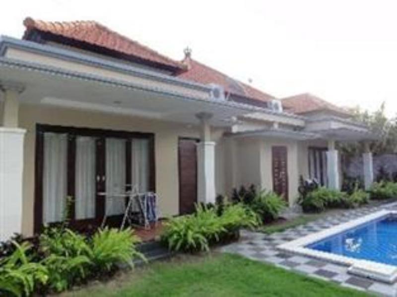 Villa Negeri Impian Нуса-Дуа Екстер'єр фото